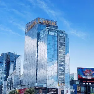 酒店 L Hotel昌盛店-珠海朗盈酒店